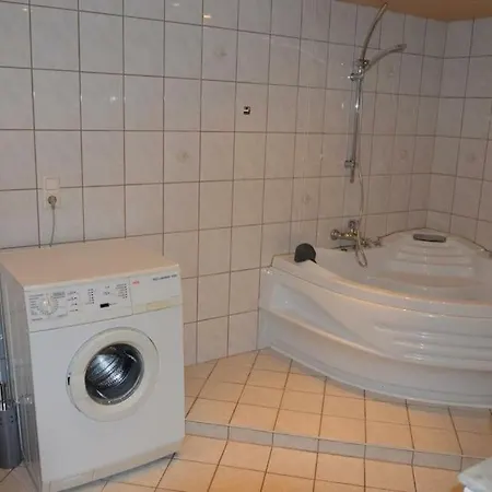 Das Ferienhaus Im Gruenen - Idyllische Lage Suhl