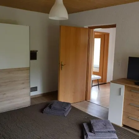Das Ferienhaus Im Gruenen - Idyllische Lage Holiday home Suhl