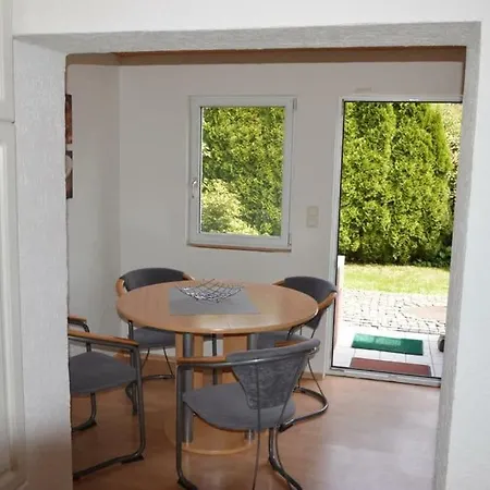 Das Ferienhaus Im Gruenen - Idyllische Lage * Suhl