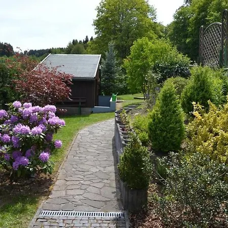 Das Ferienhaus Im Gruenen - Idyllische Lage *