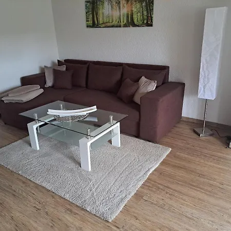 Das Ferienhaus Im Gruenen - Idyllische Lage Suhl