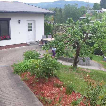 Holiday home Das Ferienhaus Im Gruenen - Idyllische Lage *