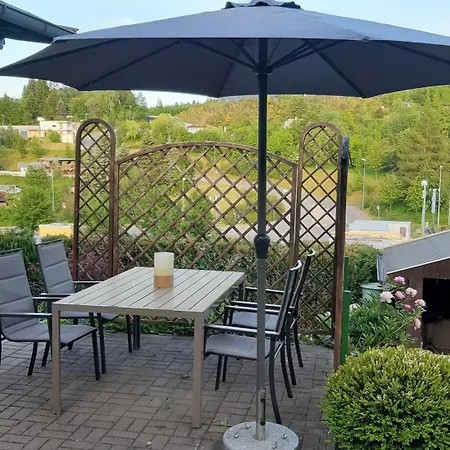 Das Ferienhaus Im Gruenen - Idyllische Lage *