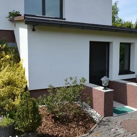 Das Ferienhaus Im Gruenen - Idyllische Lage Suhl