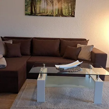 Das Ferienhaus Im Gruenen - Idyllische Lage