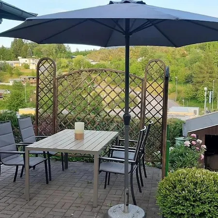 Holiday home Das Ferienhaus Im Gruenen - Idyllische Lage Suhl