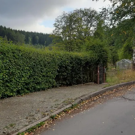 Das Ferienhaus Im Gruenen - Idyllische Lage *